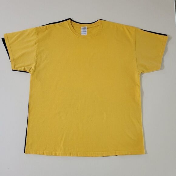 Gildan Men's Crewneck Short Sleeve T-Shirts Lot of 3 - Picture 12 of 15